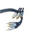 КАБЕЛ 3RCA/3RCA 3M КАБЕЛ 3RCA/3RCA 3M
